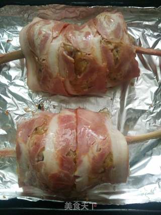 路飞最爱的大棒肉的做法步骤:8