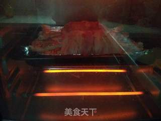 路飞最爱的大棒肉的做法步骤:9