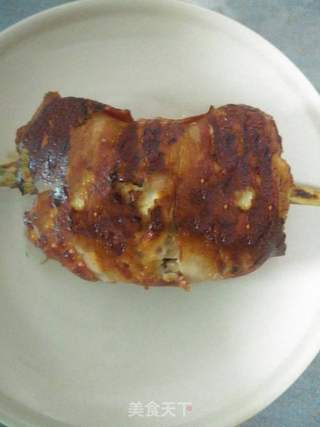 路飞最爱的大棒肉的做法步骤:12