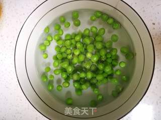 蛋炒饭的做法步骤:3
