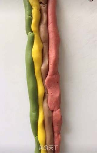 水果奶豆的做法步骤：7