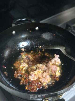 麻婆豆腐的做法步骤:5