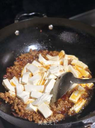 麻婆豆腐的做法步骤:6