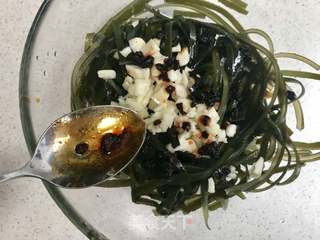 凉拌海带丝的做法步骤:5