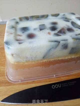 三色蛋的做法步骤:11