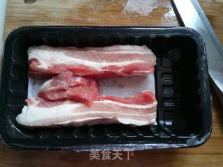 肉酱的做法步骤：1