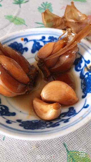 糖醋蒜的做法步骤:9