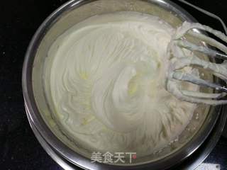 米奇奶油水果生日蛋糕的做法步骤:18