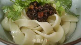 肉末炸酱的做法步骤:11