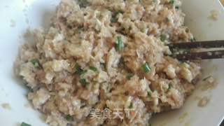 酸菜饺子的做法步骤:3
