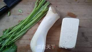 爽口杏鲍菇的做法步骤：1