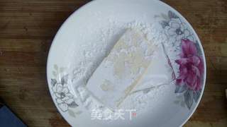爽口杏鲍菇的做法步骤：2
