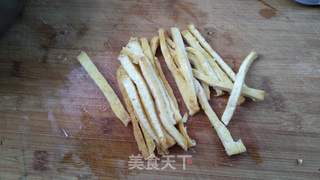 爽口杏鲍菇的做法步骤：6