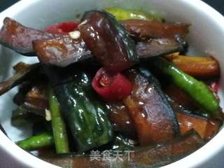 秘制腌黄瓜的做法步骤:10
