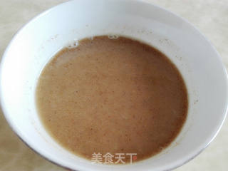 千层发面烙饼的做法步骤：1