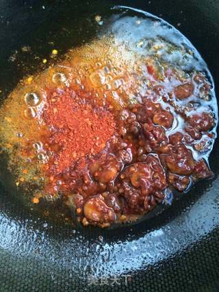 水煮肉片的做法步骤:6
