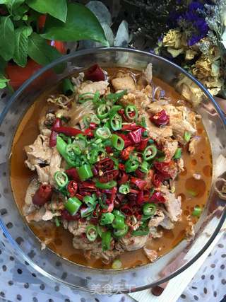 水煮肉片的做法步骤:18