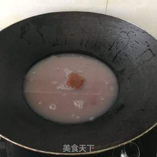 三豆糕的做法步骤：2