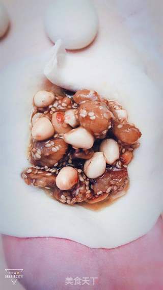 糖醋五花肉包的做法步骤:3