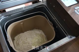 “甜甜圈”馒头的做法步骤:2