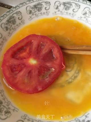 香煎五花肉版西多士的做法步骤:10