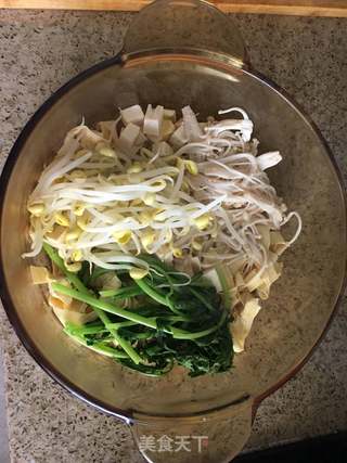 麻辣水煮鱼的做法步骤:4
