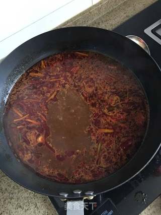 麻辣水煮鱼的做法步骤:6