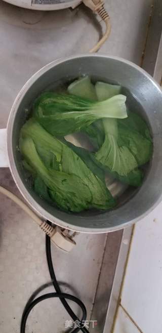 懒人卤肉饭的做法步骤:2