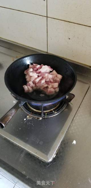 懒人卤肉饭的做法步骤:3