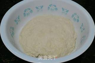 纯碱手工原味饼的做法步骤：2