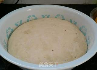 纯碱手工原味饼的做法步骤：3
