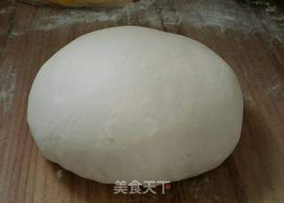 纯碱手工原味饼的做法步骤：4