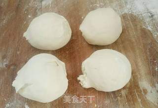 纯碱手工原味饼的做法步骤:5