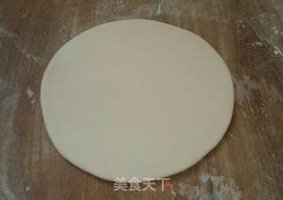 纯碱手工原味饼的做法步骤：6