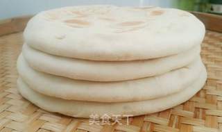 纯碱手工原味饼的做法步骤：7