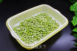 麻辣脆香甜豆的做法步骤:2
