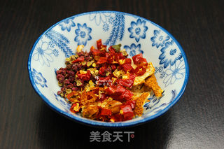 麻辣脆香甜豆的做法步骤:3