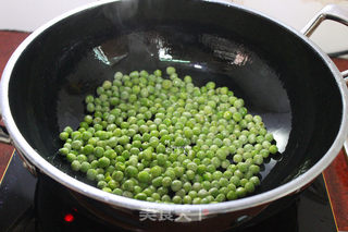 麻辣脆香甜豆的做法步骤:4