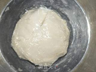 西红柿鸡蛋早餐饼的做法步骤:2