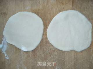 西红柿鸡蛋早餐饼的做法步骤:4