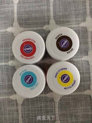 彩虹蛋糕(8寸)的做法步骤:3