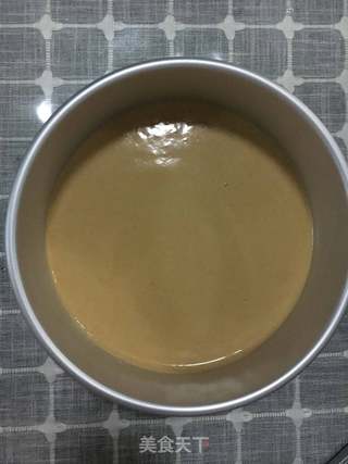 彩虹蛋糕(8寸)的做法步骤:7