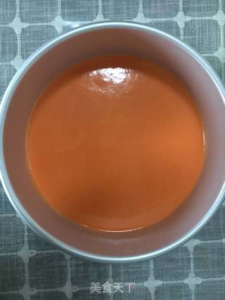 彩虹蛋糕(8寸)的做法步骤:10