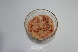 肉末淋茄子的做法步骤：3