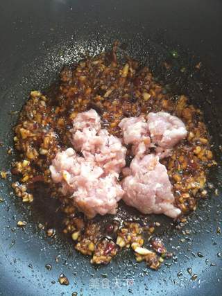 麻婆豆腐的做法步骤:6