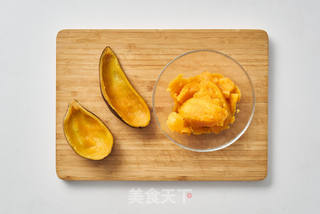 玉米芝士焗红薯的做法步骤:3