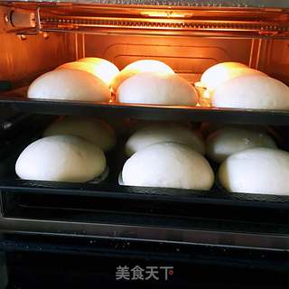 白馒头的做法步骤:10
