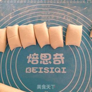 白馒头的做法步骤:6