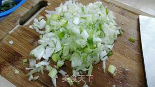 炸酱面的做法步骤:4