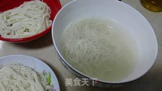 炸酱面的做法步骤:13